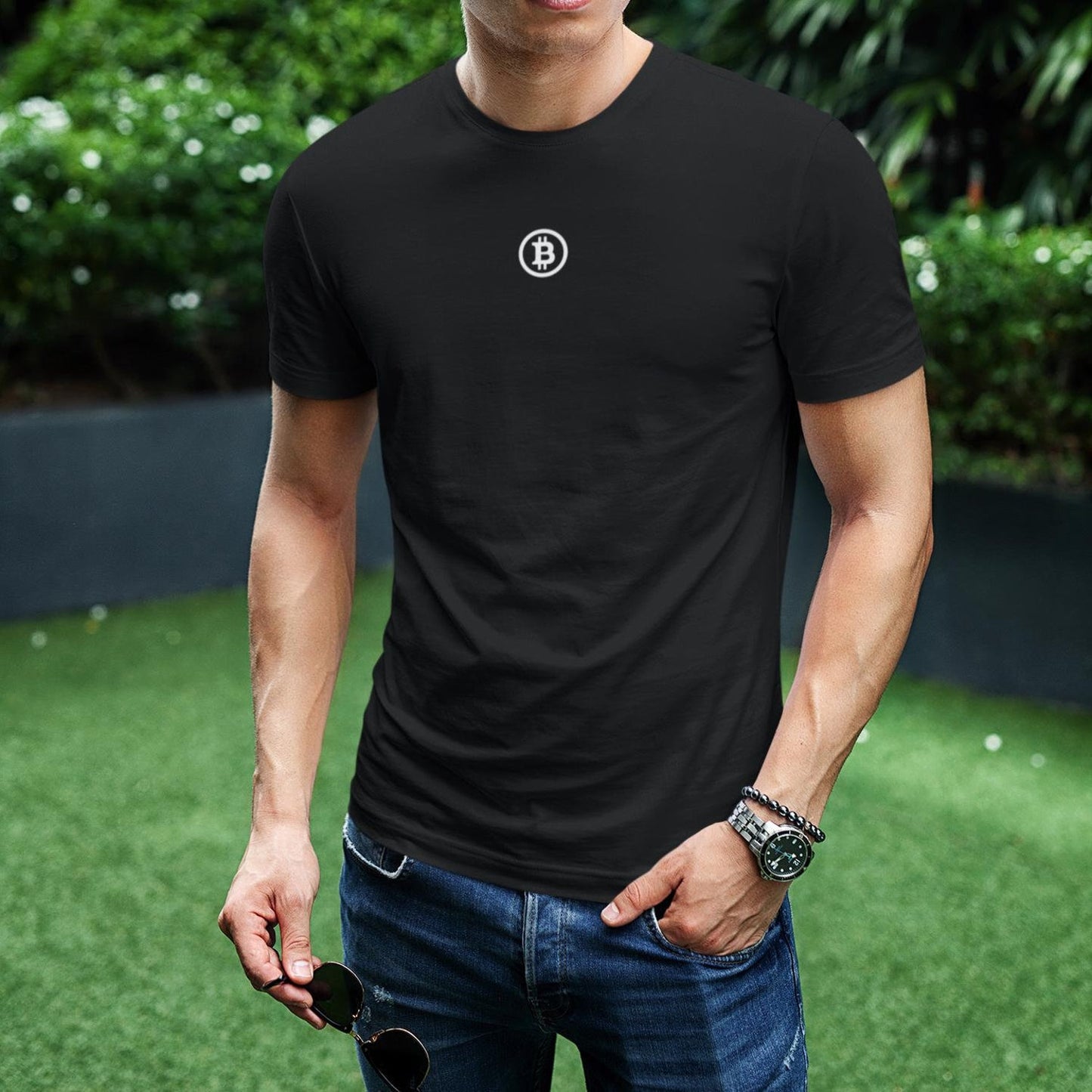 Bitcoin Shirt, Crypto T-shirt Unisex