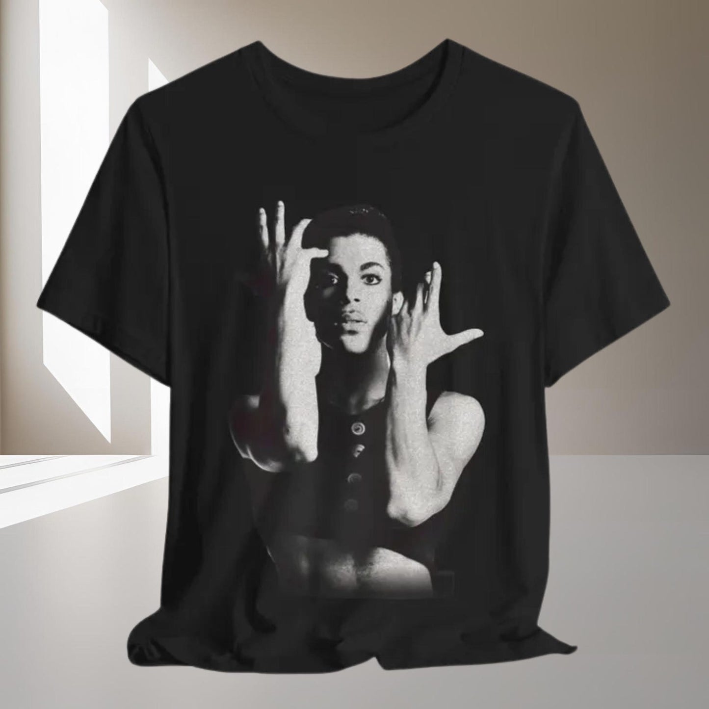 PRINCE T Shirt Tee Tshirt Shirt Retro Style Vintage Aesthetic Minimalist T-shirt