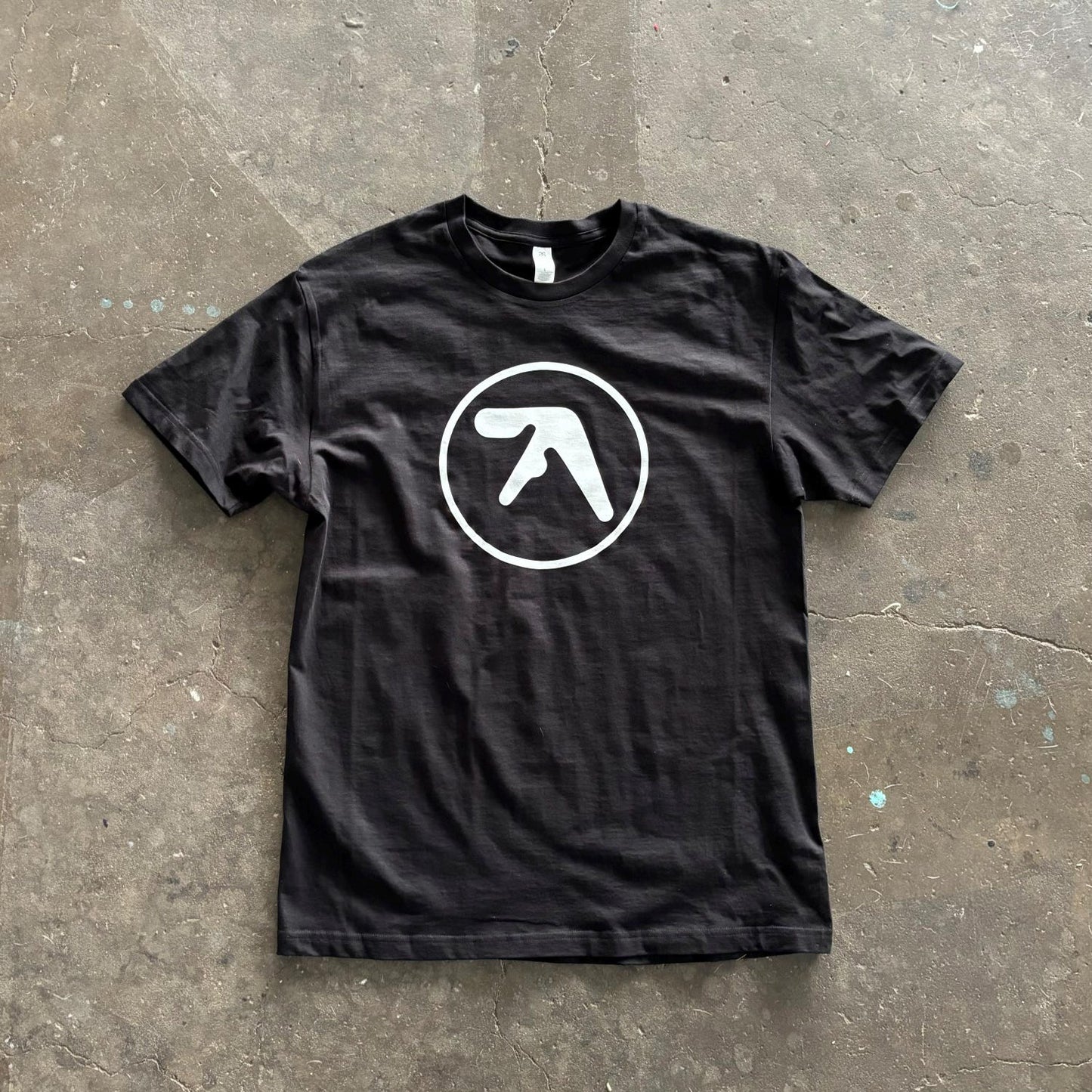 Aphex Twin Logo T-Shirt