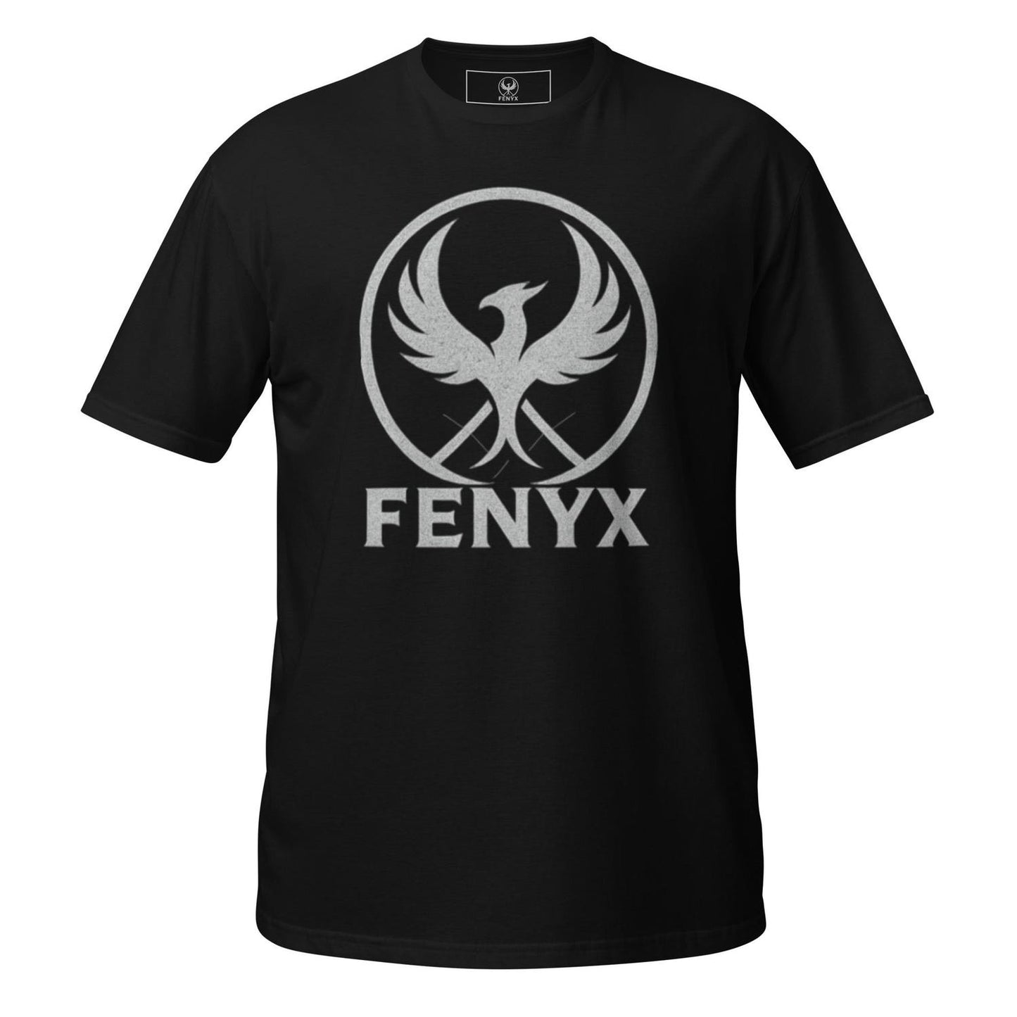 Ring-Spun Cotton Unisex T-Shirt, Soft Durable Short Sleeve