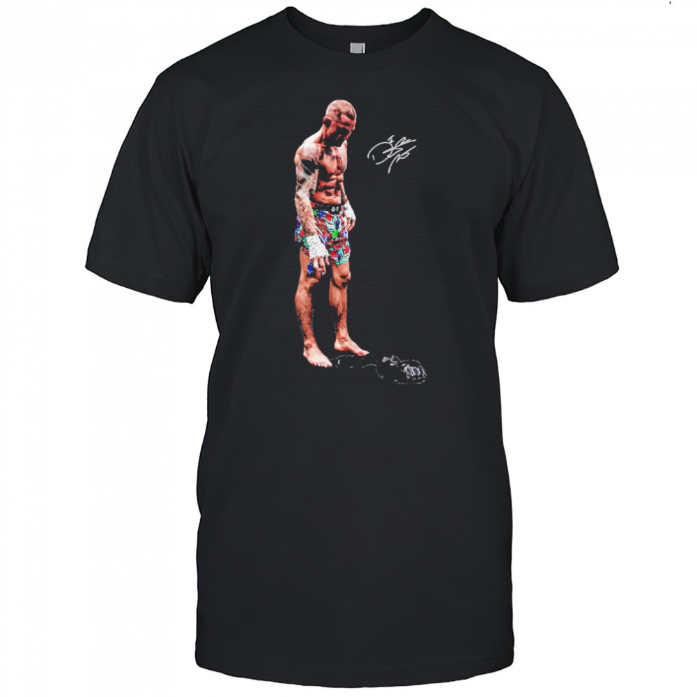 POIRIER THE FINAL ACT T Shirt