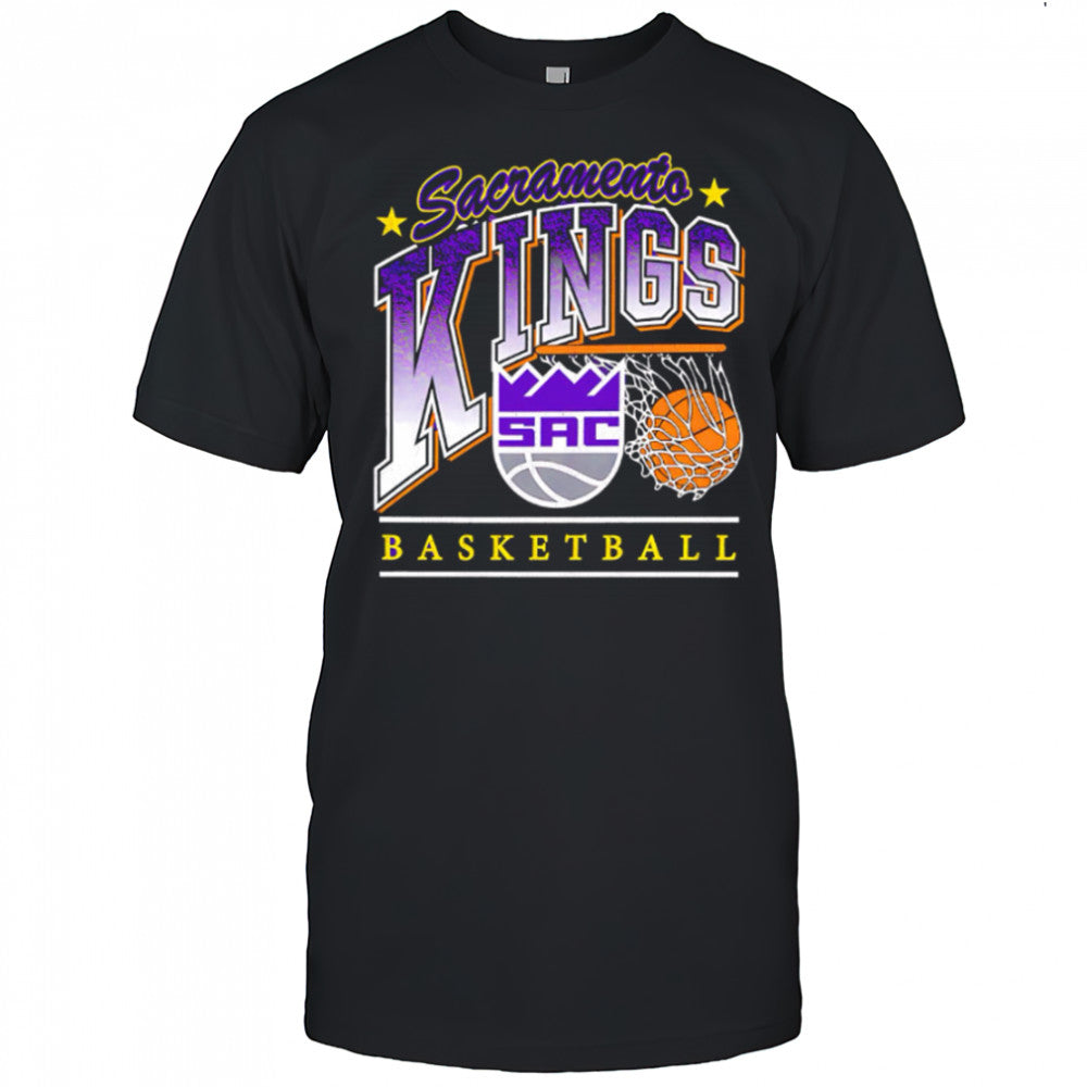 Sacramento Kings Locker Basketball 2025 shirt