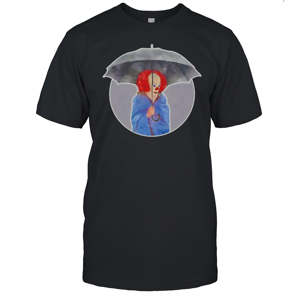 Smoke Break Pennywise Smoking Shirt
