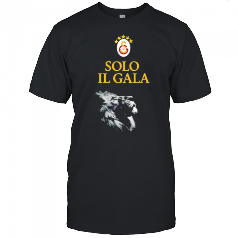 Solo Il Gala Lion shirt