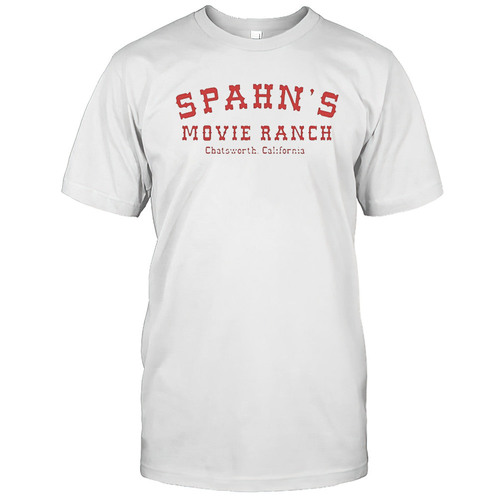 Spahns Movie Ranch Chatsworth California Shirt