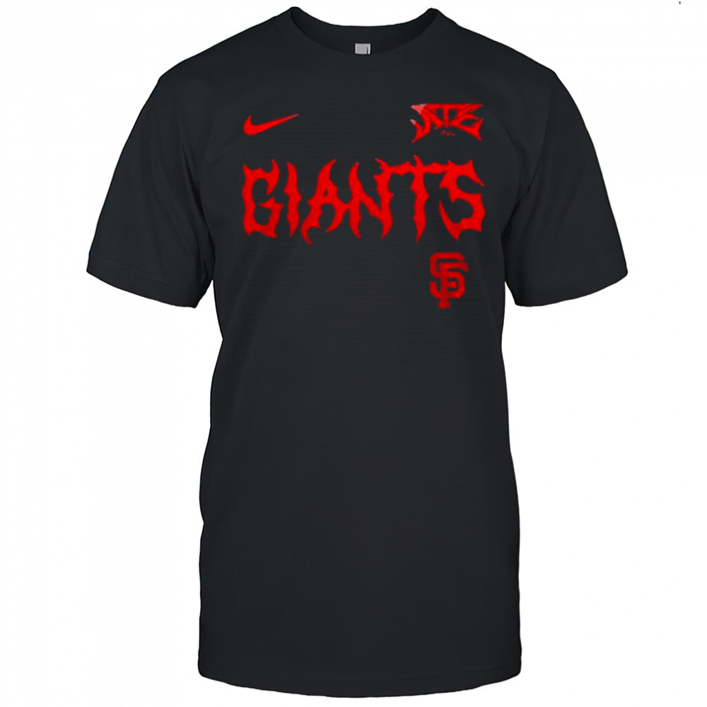 Stray Kids X San Francisco Giants Dominate World Tour Han shirt