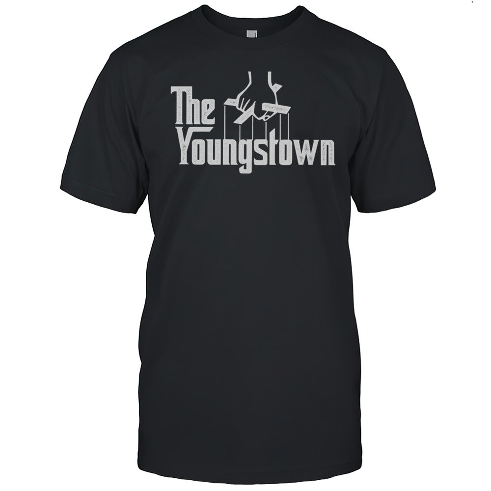 The Youngstown Godfather Logo T shirt