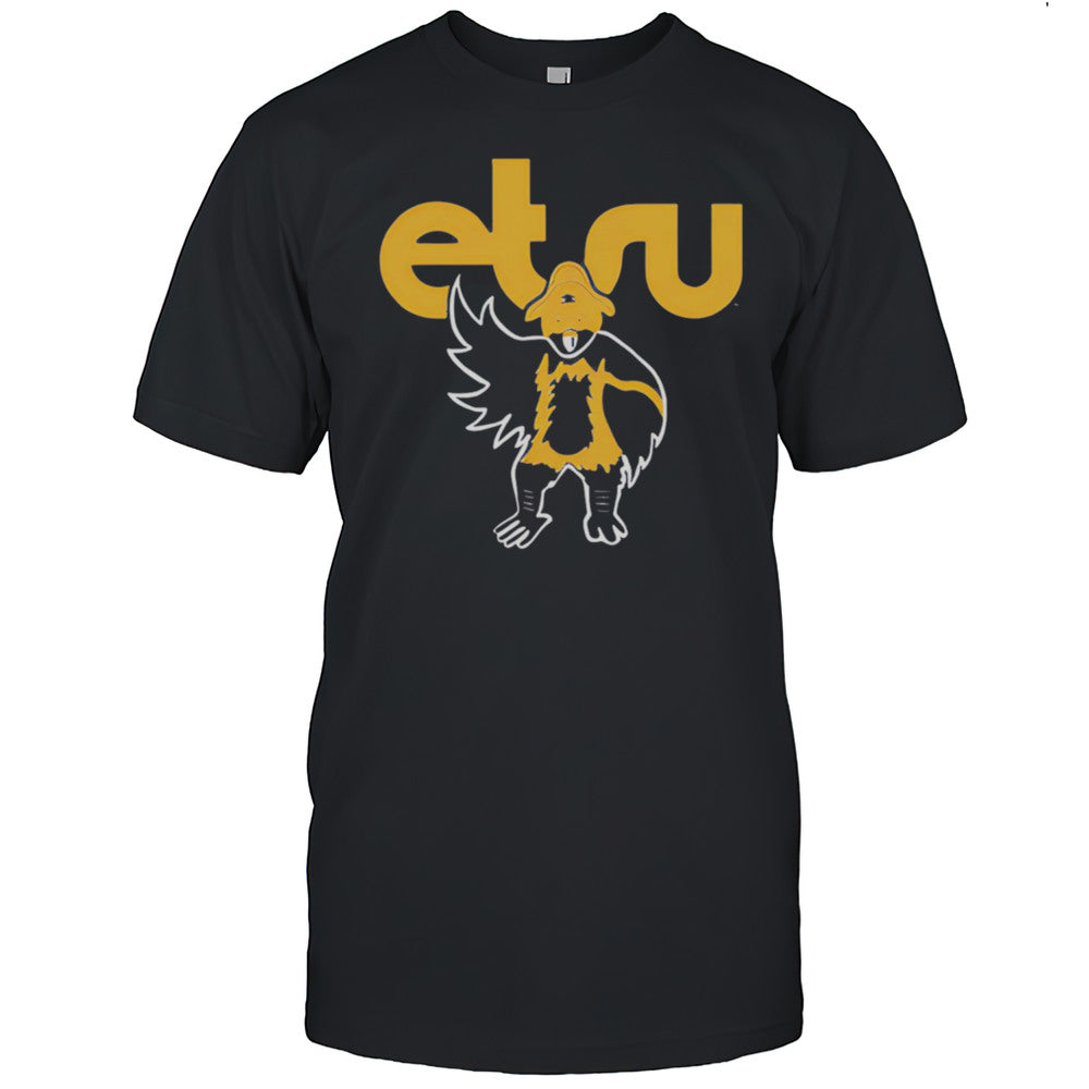 Two ETSU Logo Shirt