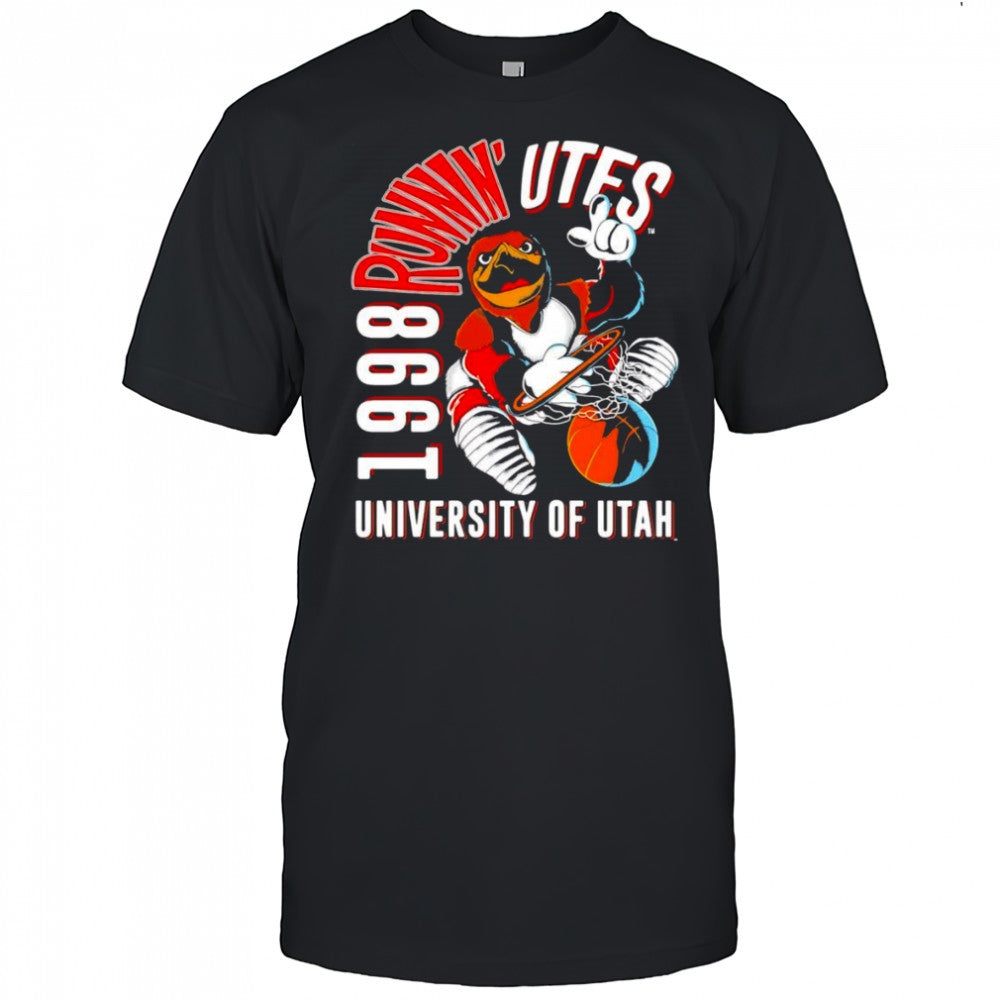 Utah Utes 98 Runnin’ Utes shirt
