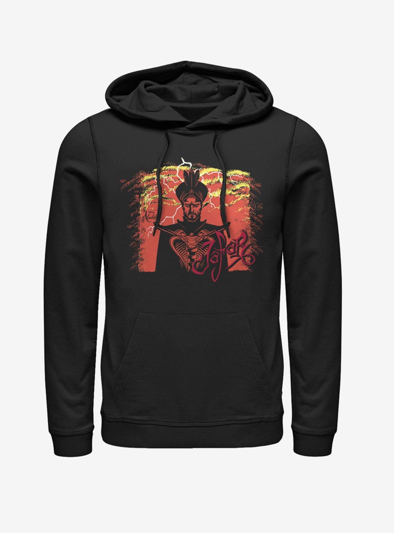 Disney Aladdin 2019 Jafar Hoodie