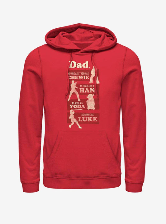 Star Wars Dad Is Hoodie