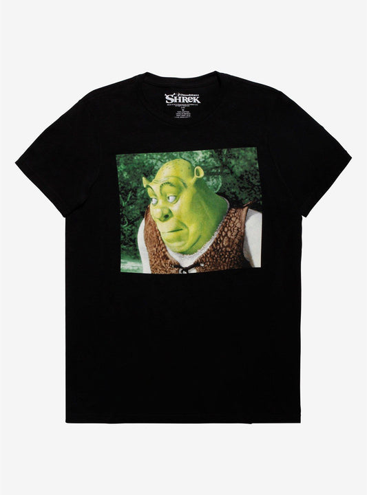 Shrek Bored Meme T-Shirt