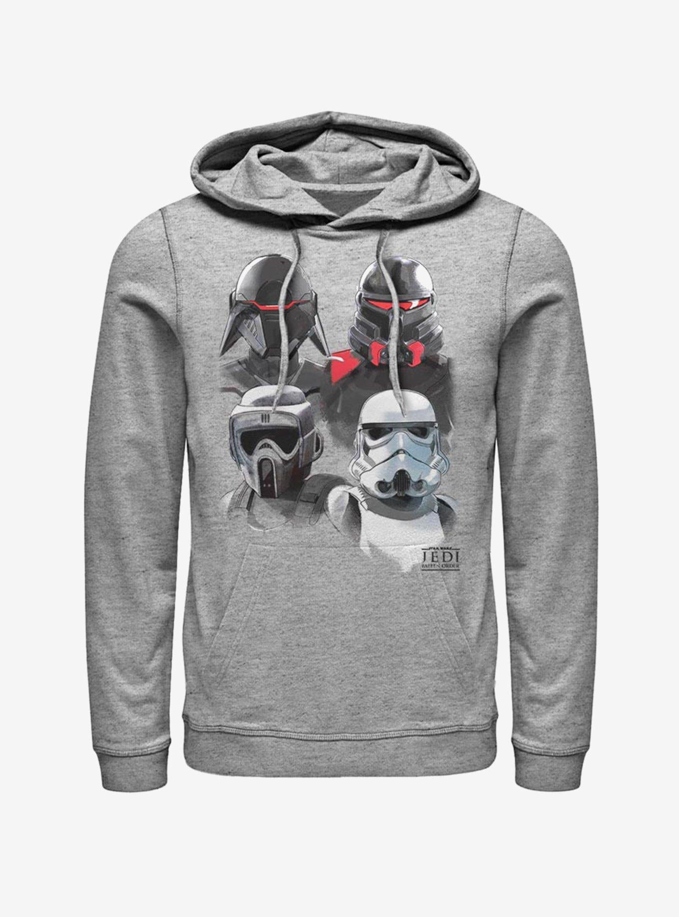 Star Wars Jedi: Fallen Order Fourth Order Hoodie