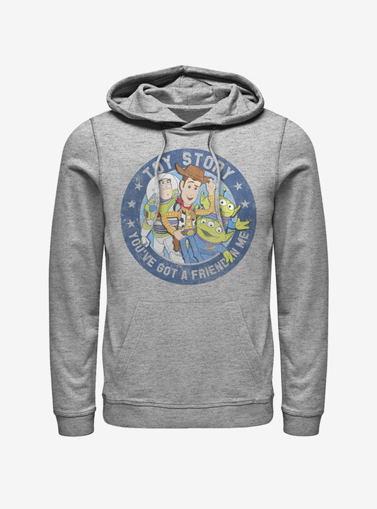 Disney Pixar Toy Story Toy Team Hoodie
