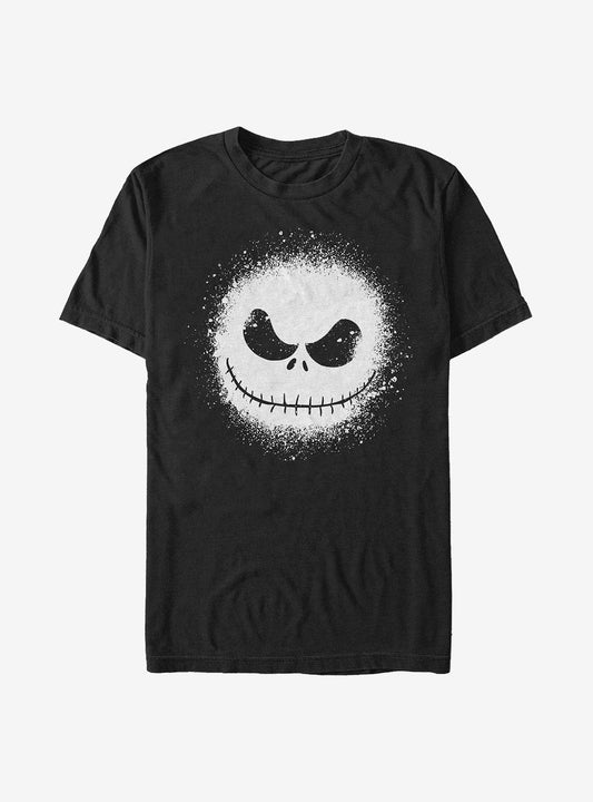 Disney The Nightmare Before Christmas Jack Splatter T-Shirt T-Shirt | High-Quality Print | Must-Have Style