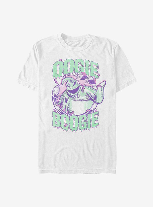 Disney The Nightmare Before Christmas Oogie Boogie T-Shirt T-Shirt | Viral Style | Perfect For Daily Wear