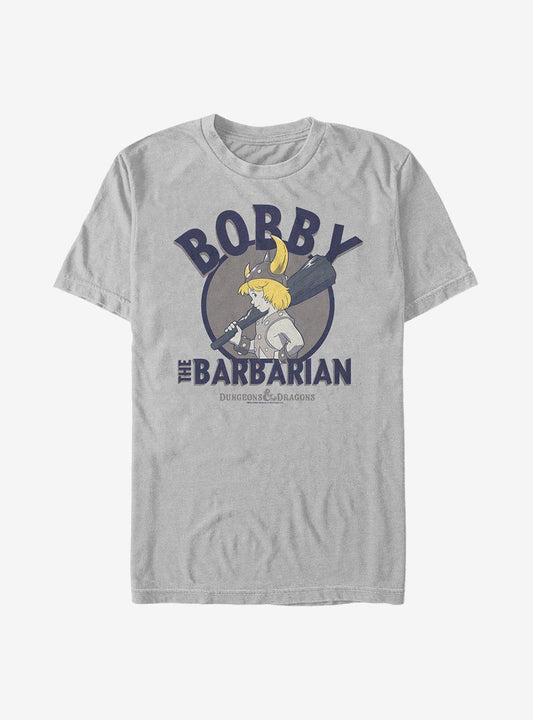 Dungeons & Dragons Bobby Barbarian T-Shirt