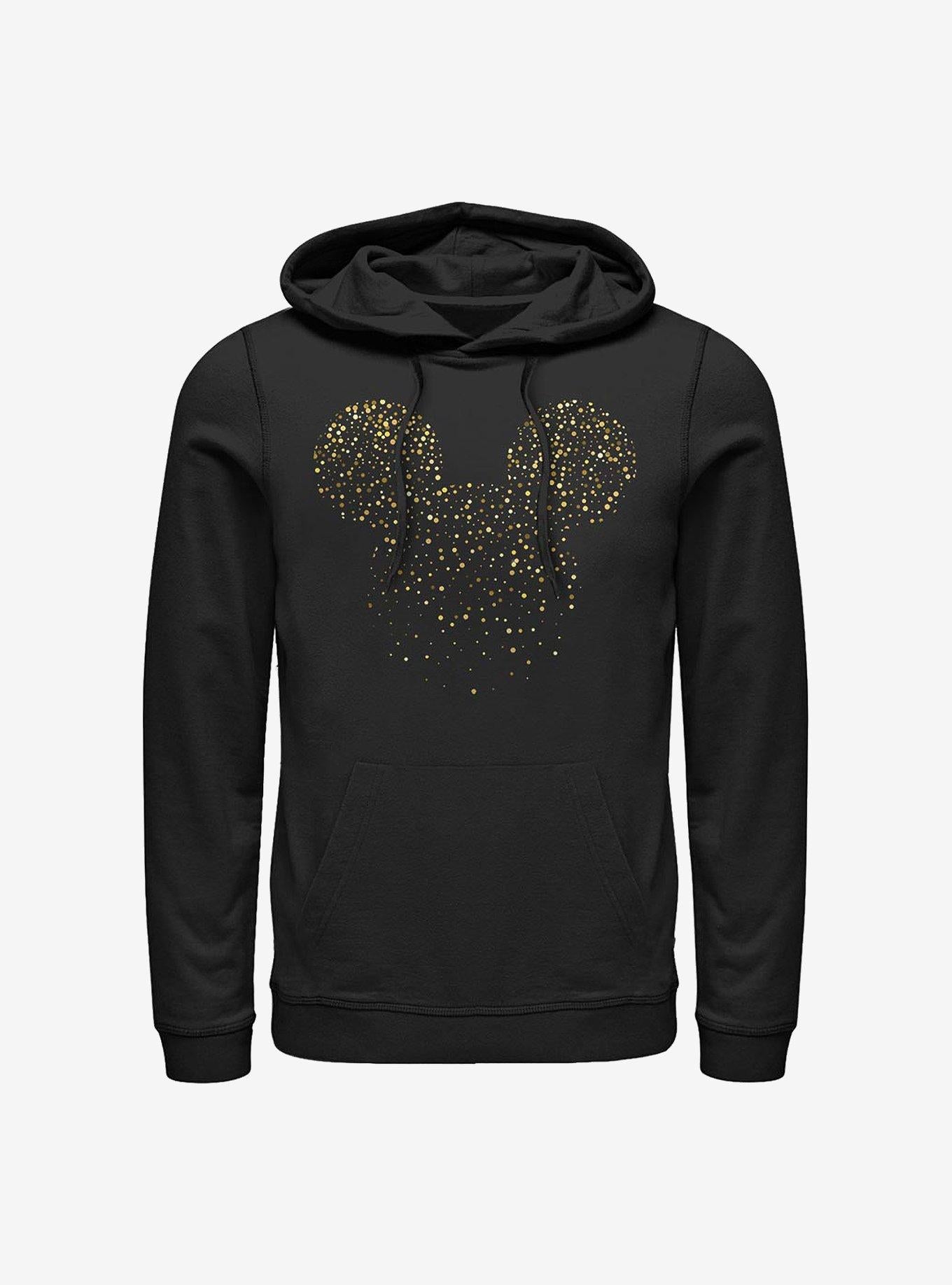 Disney Mickey Mouse Mickey Confetti Fill Hoodie