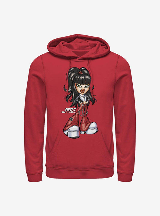 Bratz Fierce Jade Hoodie