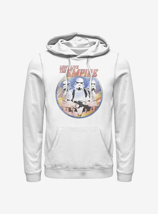 Star Wars The Mandalorian Long Live The Empire Hoodie