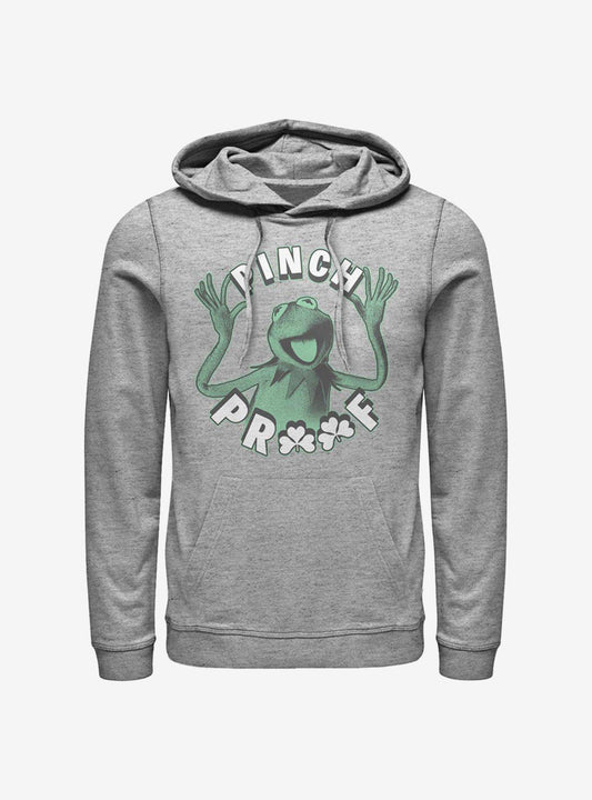 Disney The Muppets Pinch Proof Kermit Hoodie