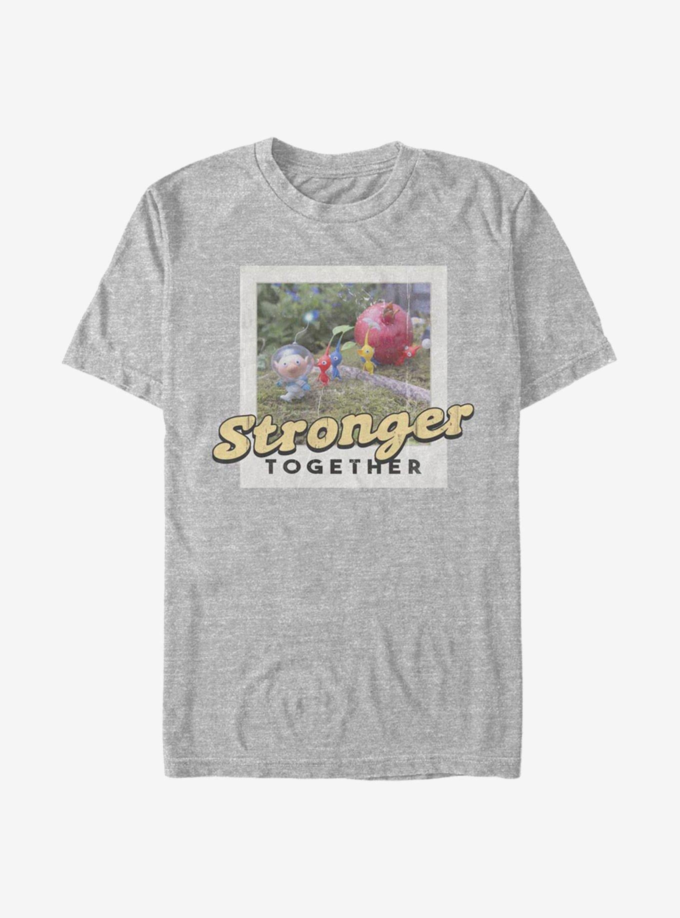 Pikmin Together T-Shirt