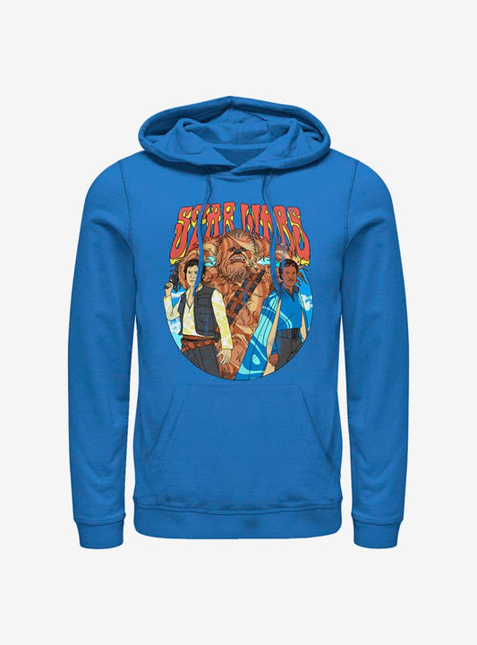 Star Wars Group Hoodie