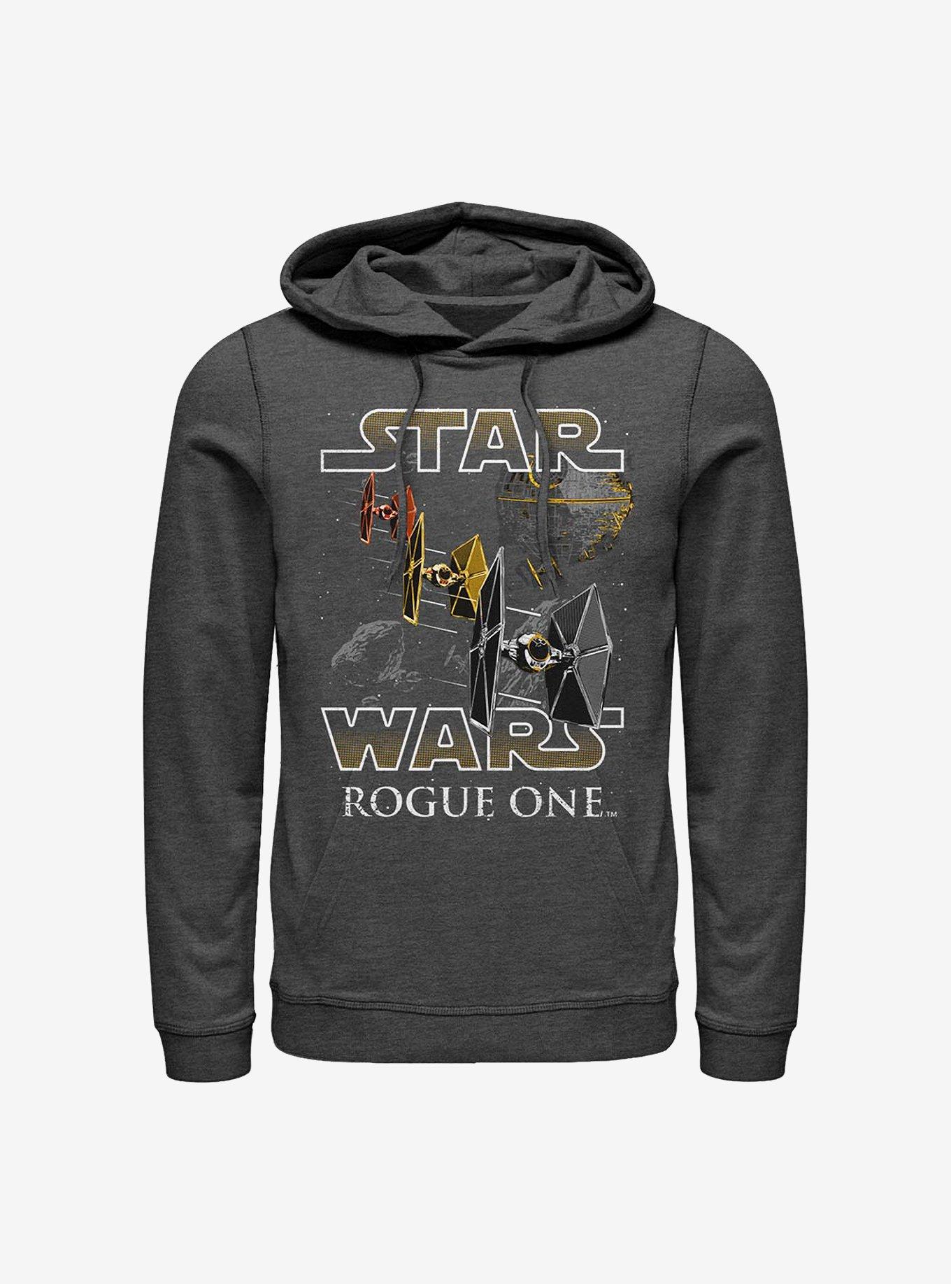 Star Wars Rogue One Space Flight Hoodie