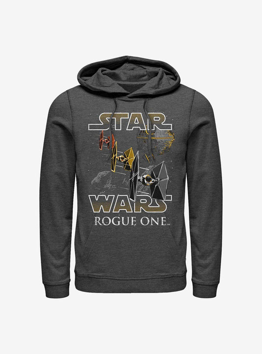 Star Wars Rogue One Space Flight Hoodie