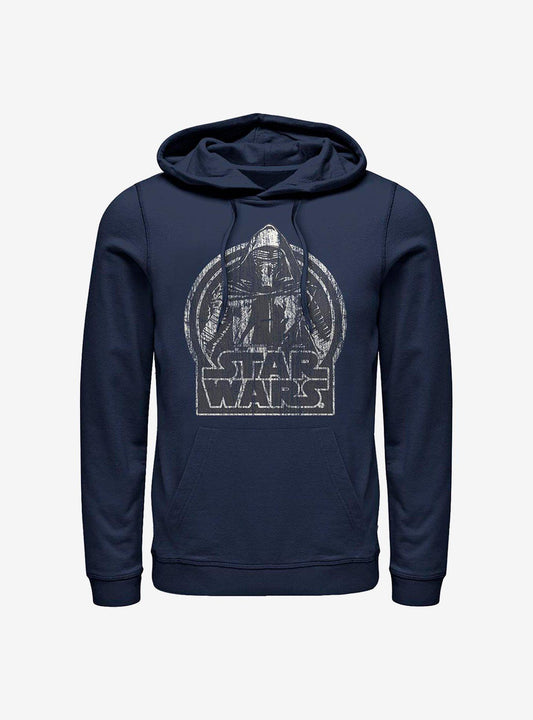 Star Wars: The Force Awakens Kylo Hoodie