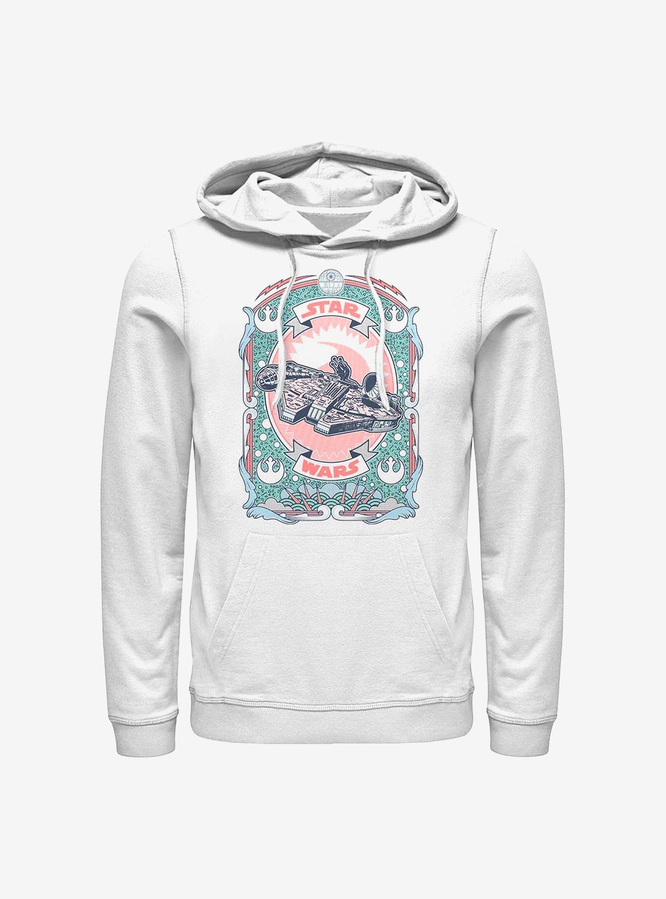 Star Wars Arcade Cabinet Hoodie