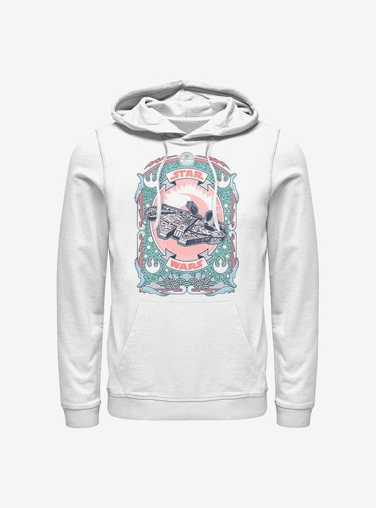 Star Wars Arcade Cabinet Hoodie