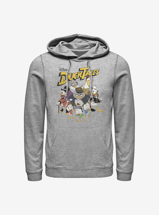 Disney Ducktales Group Hoodie