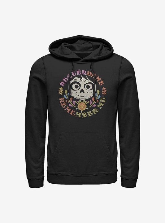 Disney Pixar Coco Remember Me Hoodie