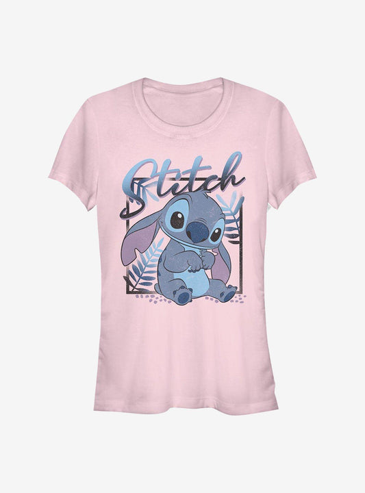 Disney Lilo Stitch Square Girls T-Shirt T-Shirt | Best-Selling Design | Must-Have Style