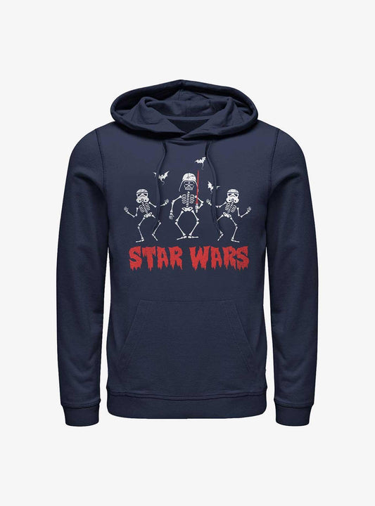 Star Wars Dark Side Creepy Wars Hoodie