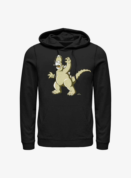 The Simpsons Monster Homer Hoodie