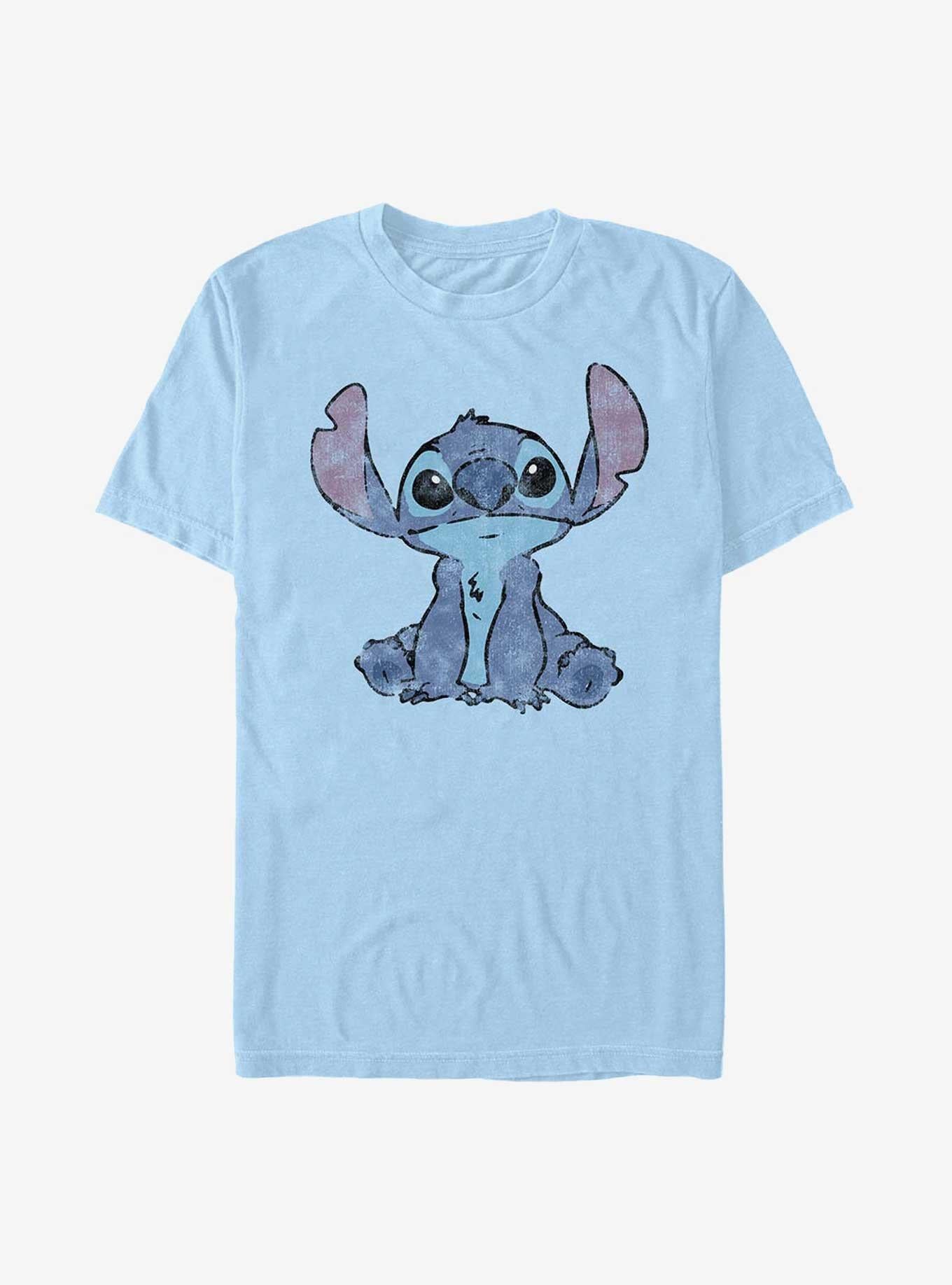 Disney Lilo Stitch Simply Stitch T-Shirt T-Shirt | Bold Graphic Edition | Great Gift Idea