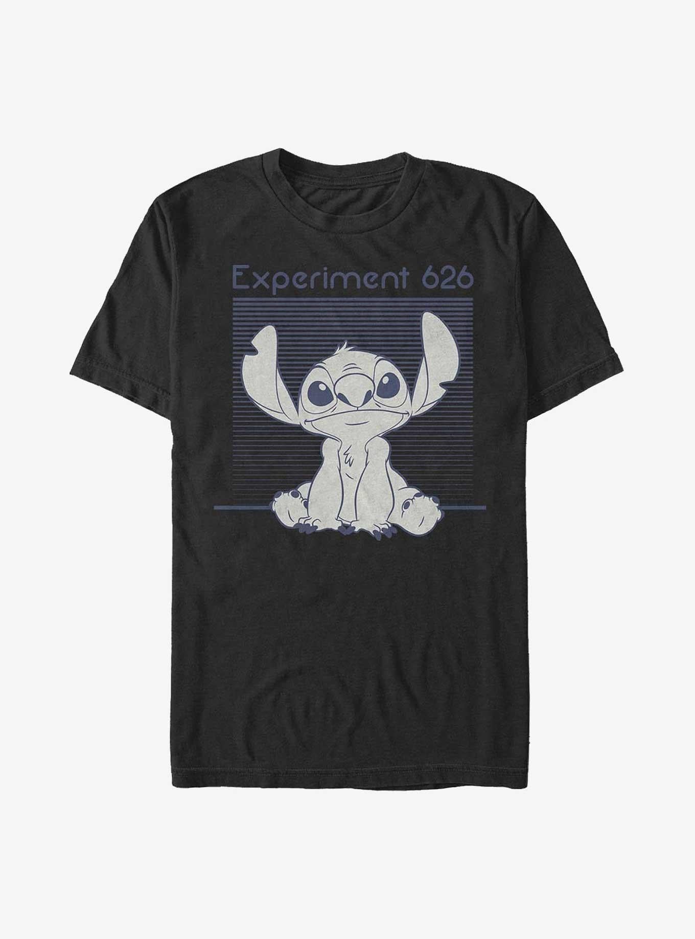 Disney Lilo Stitch Stitch Experiment 626 Experiment T-Shirt T-Shirt | Best-Selling Design | Great Gift Idea
