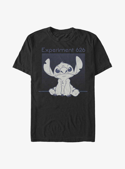 Disney Lilo Stitch Stitch Experiment 626 Experiment T-Shirt T-Shirt | Best-Selling Design | Great Gift Idea