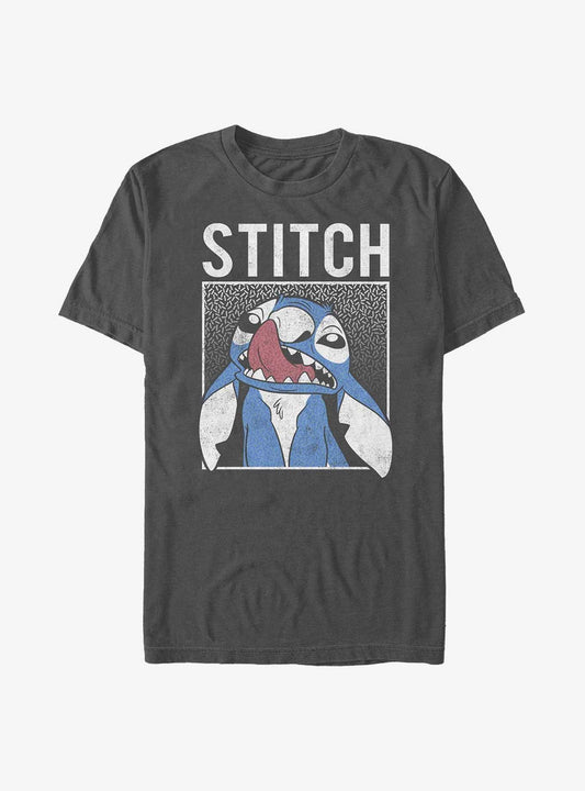 Disney Lilo Stitch Savage Stitch T-Shirt T-Shirt | High-Quality Print | Must-Have Style