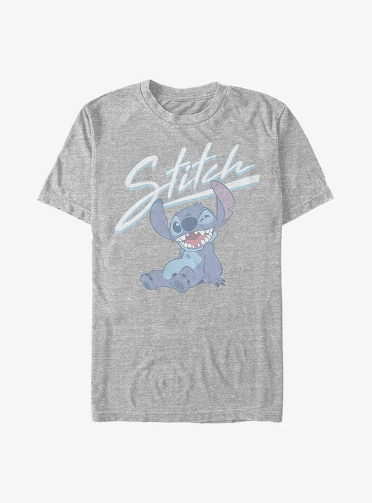 Disney Lilo Stitch Wink T-Shirt T-Shirt | High-Quality Print | High Demand Item