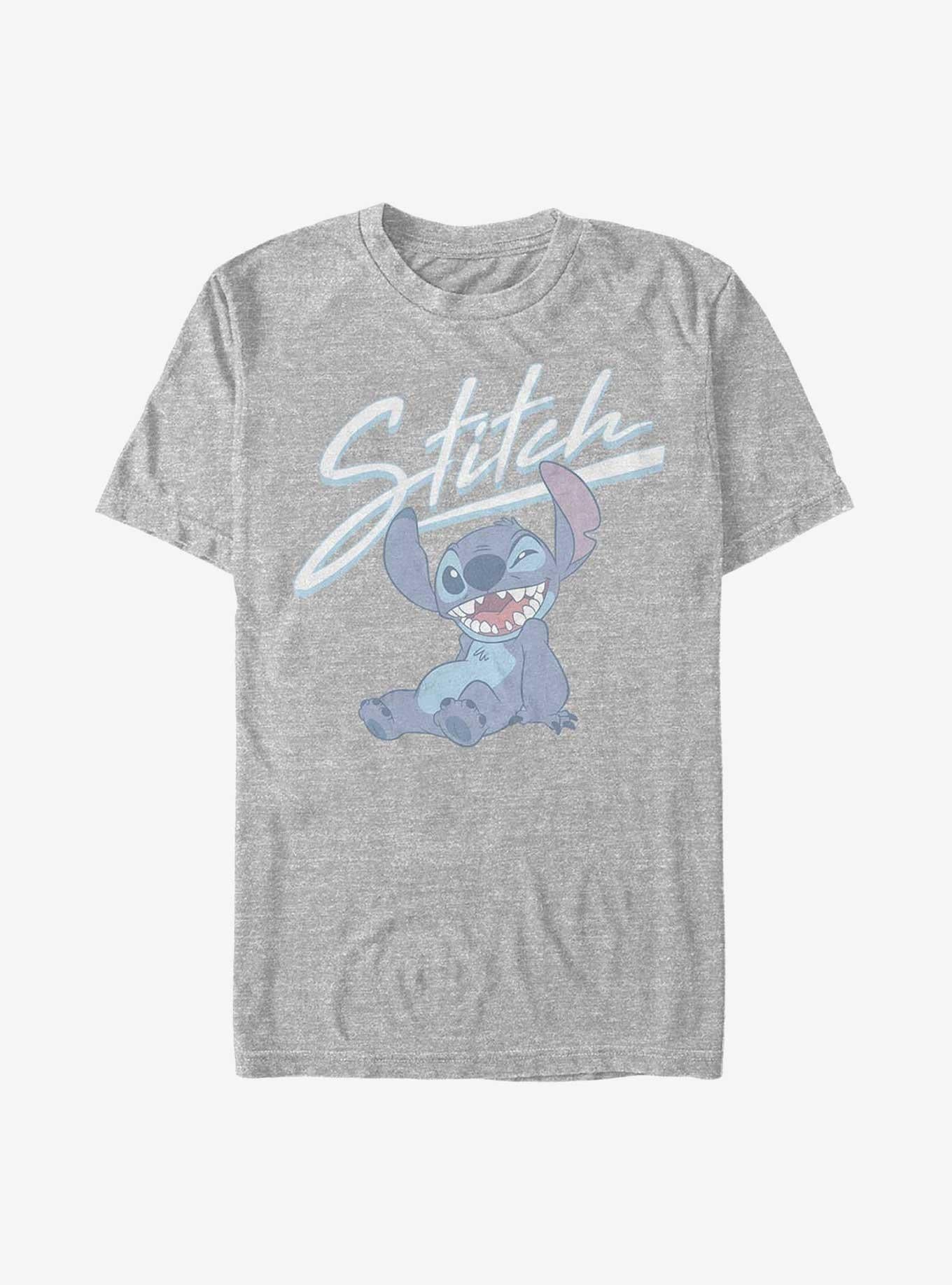 Disney Lilo Stitch Wink T-Shirt T-Shirt | Best-Selling Artwork | Must-Have Style