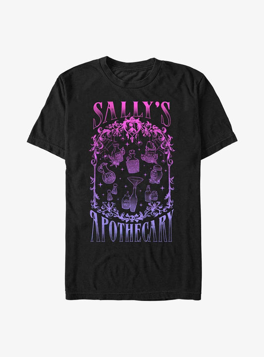 Disney The Nightmare Before Christmas Sally's Apothecary T-Shirt T-Shirt | Viral Style | Trending Now