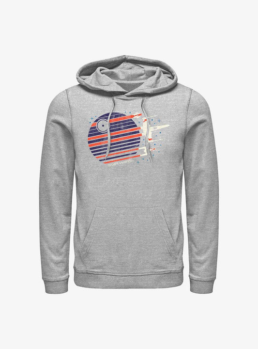 Star Wars Rebel Flyby Hoodie