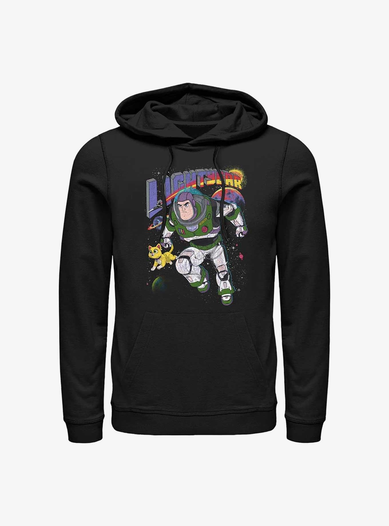 Disney Pixar Lightyear Space Ranger Hoodie