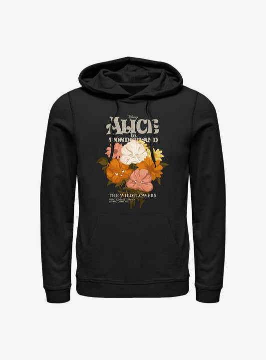 Disney Alice in Wonderland The Wildflowers Hoodie