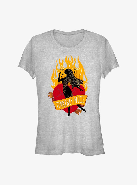 Disney The Nightmare Before Christmas Sally Terribly Nice Girls T-Shirt T-Shirt | Streetwear Vibe | Must-Have Style