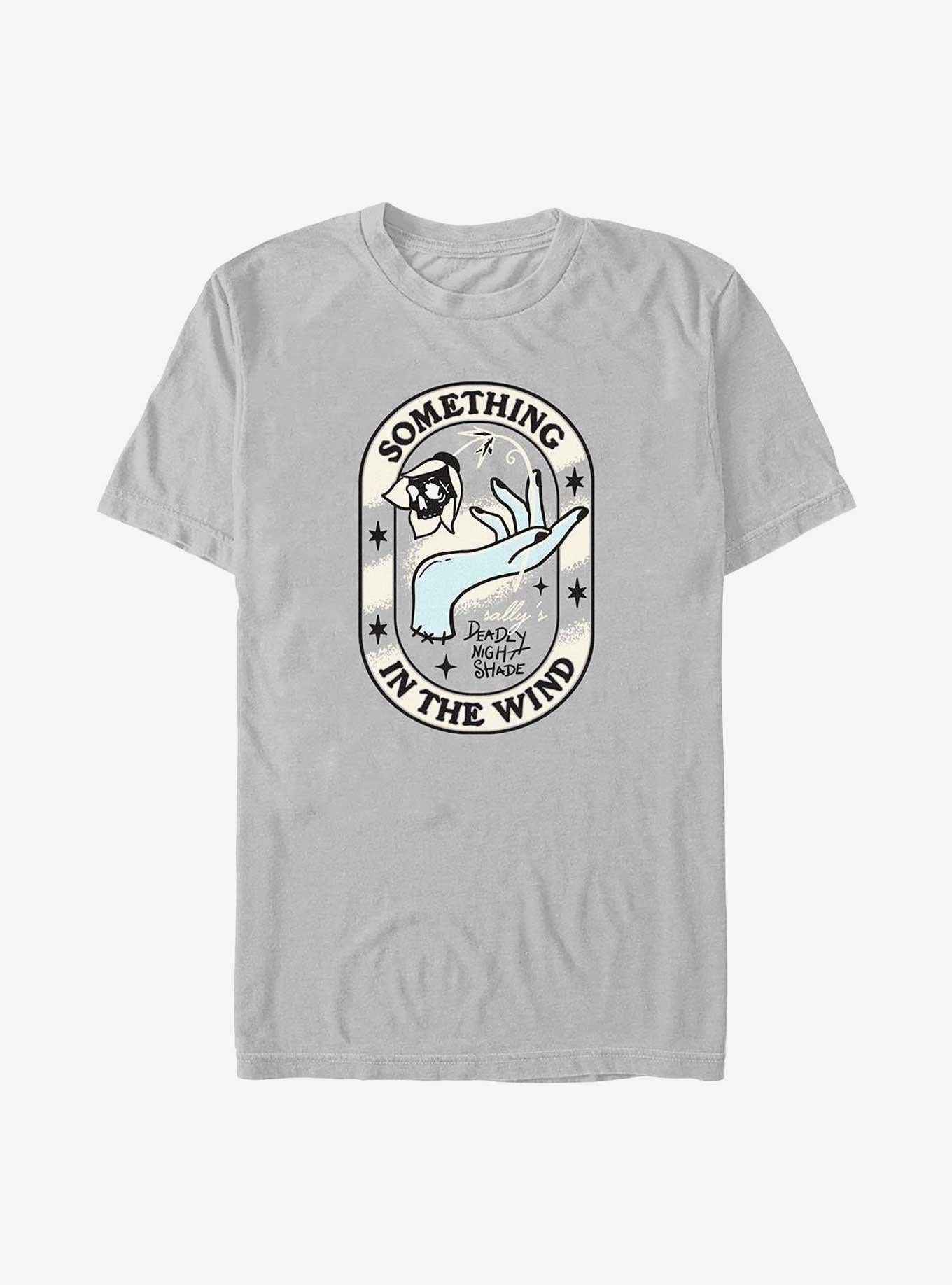 Disney The Nightmare Before Christmas Nightshade T-Shirt T-Shirt | Exclusive Edition | Top Pick For Fans