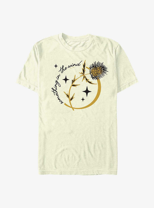 Disney The Nightmare Before Christmas Something in the Wind T-Shirt T-Shirt | High-Quality Print | Great Gift Idea